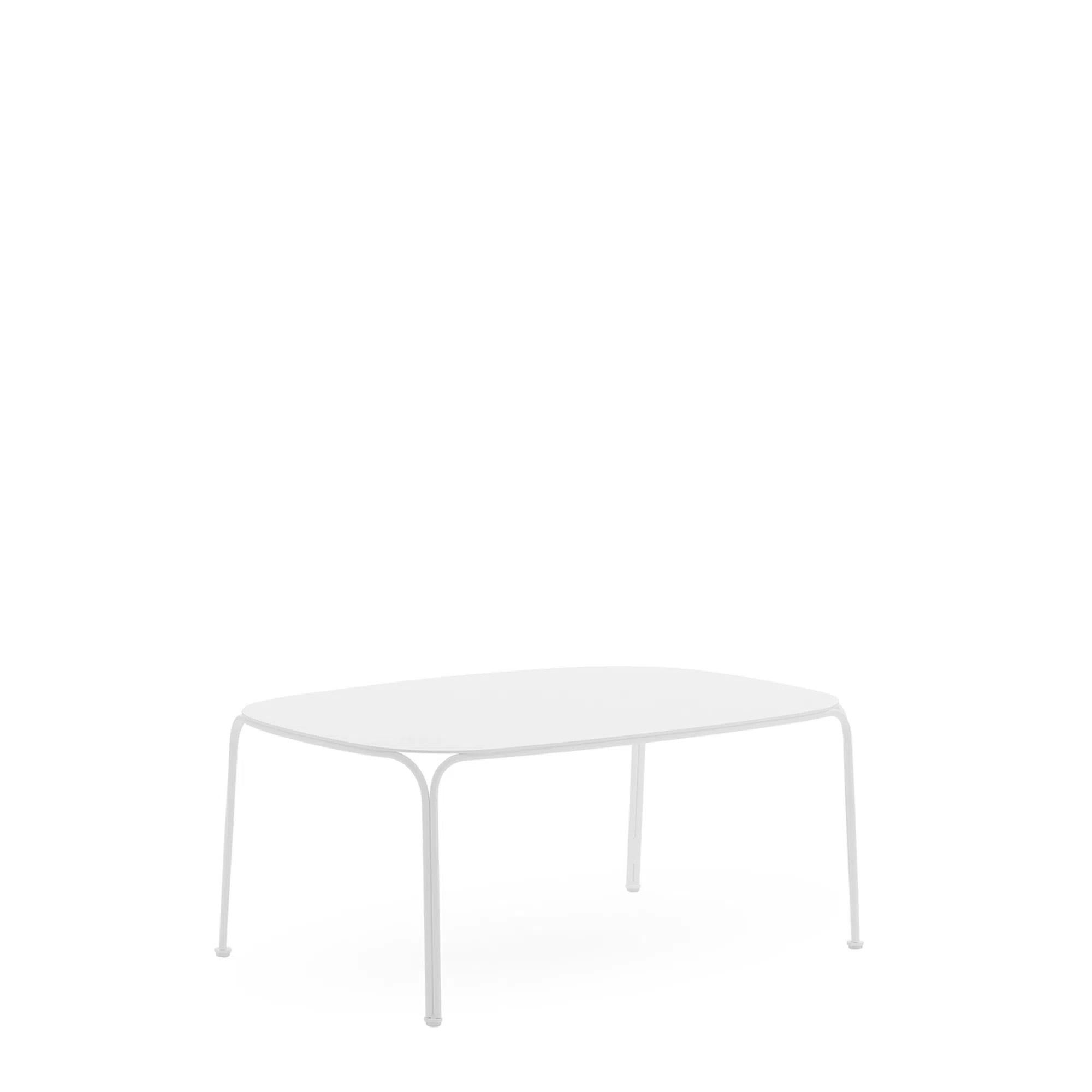 Kartell Hiray Side Table H38 White