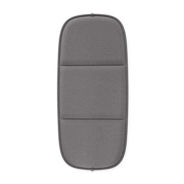 Kartell Hiray Pude til Sofa Antracit