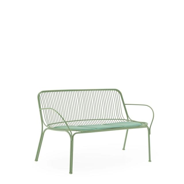 Kartell Hiray Bank Groen