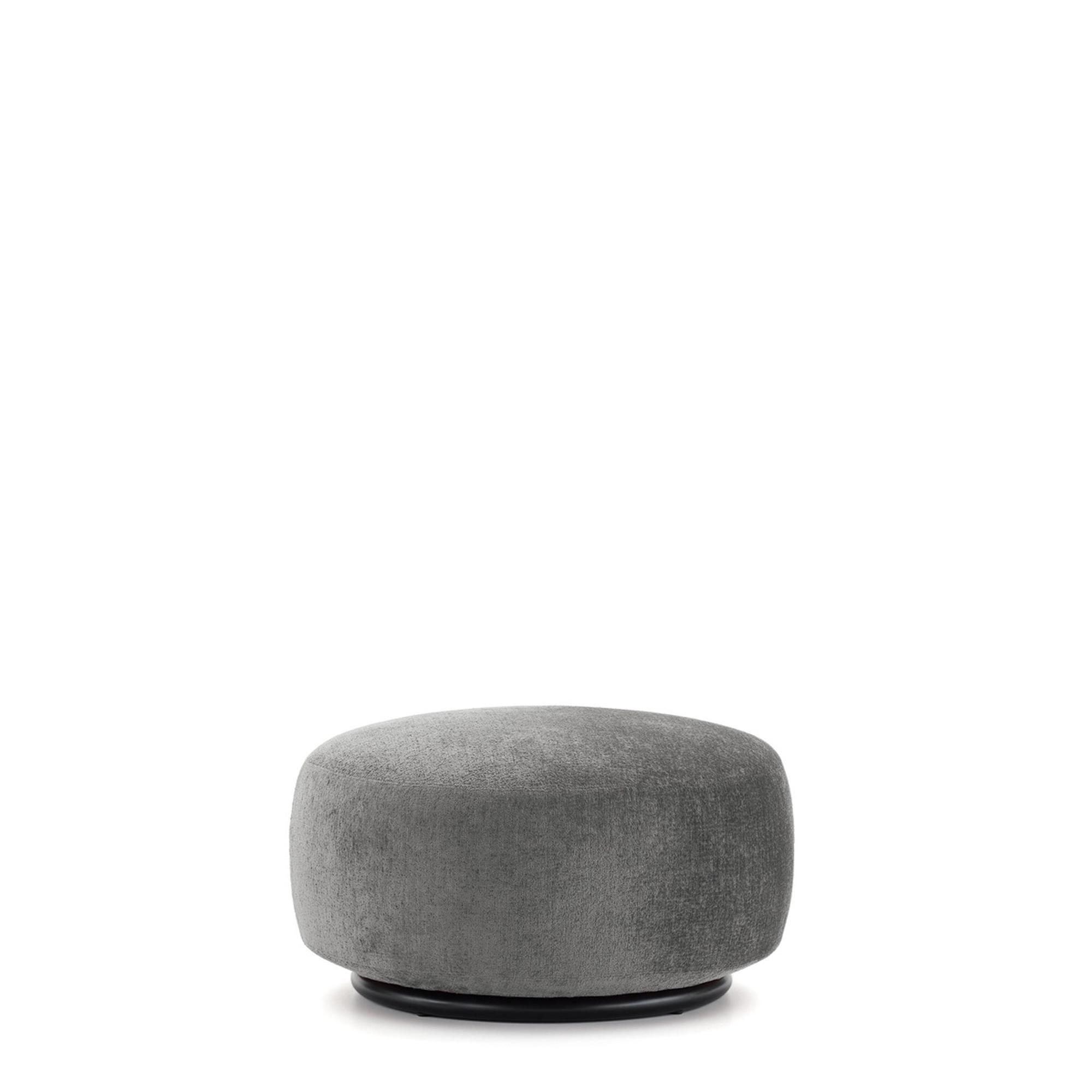 Kartell K-Wait Pouf Grey