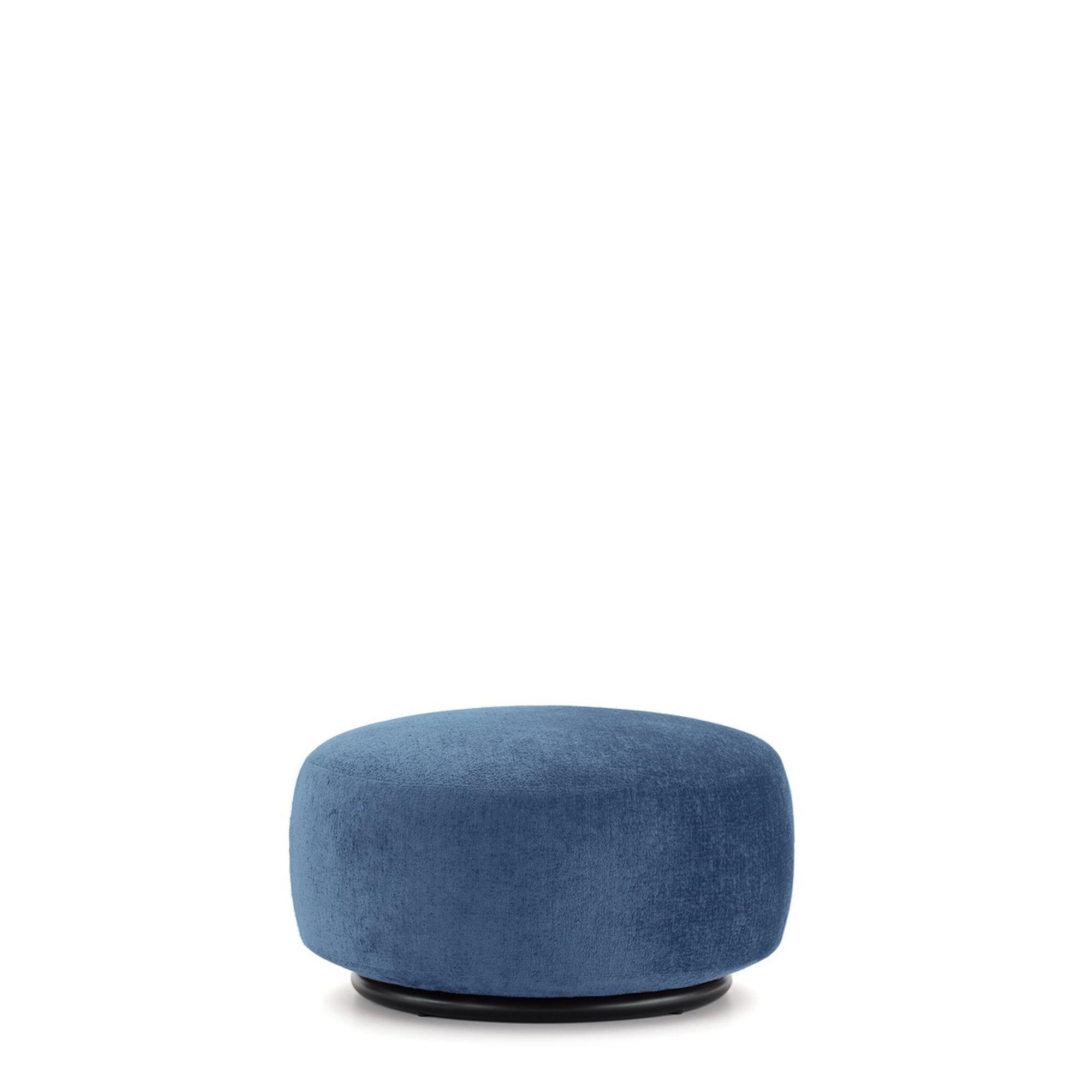 Kartell K-Wait Pouf Sininen