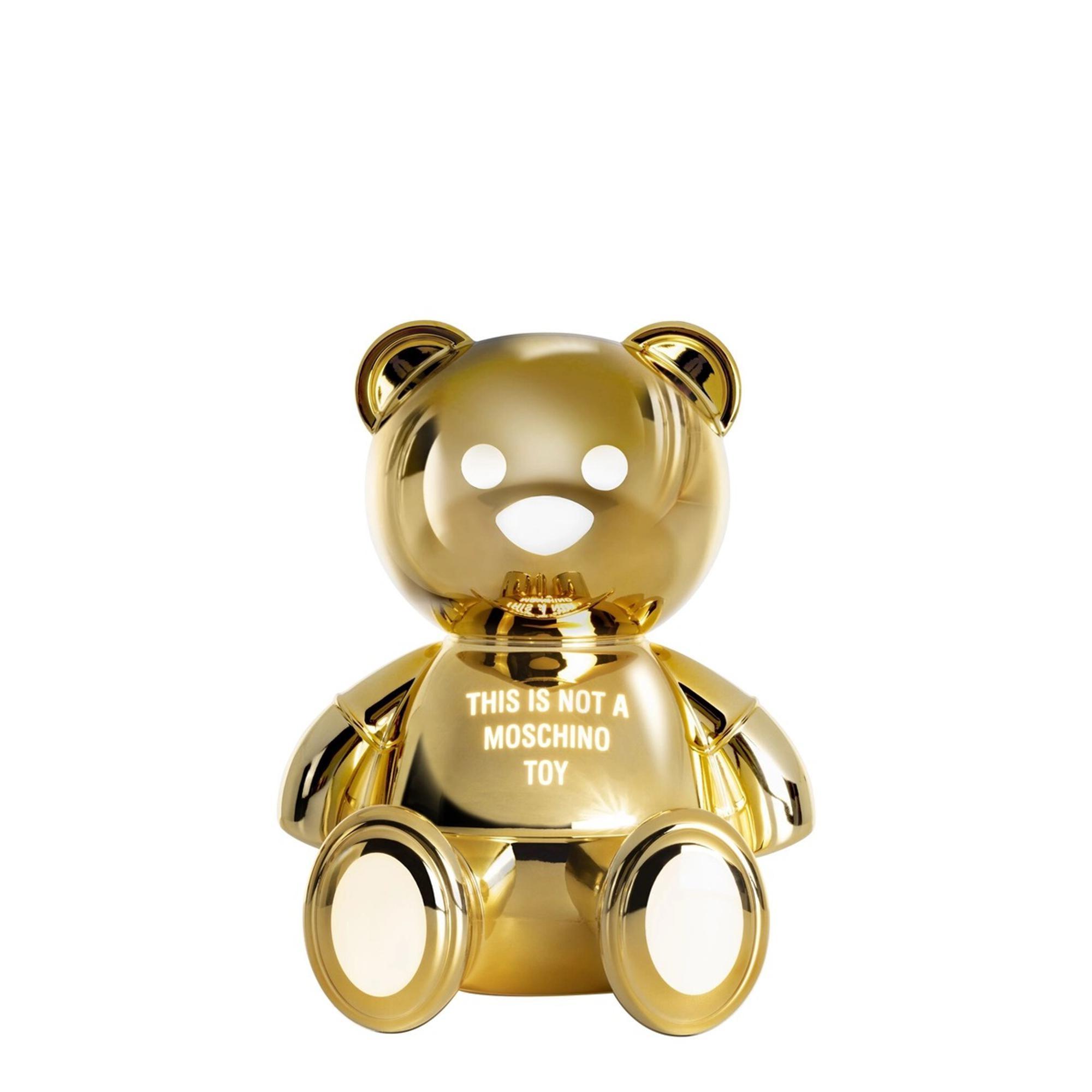 Kartell Toy Lampada Tavolo Metall Oro