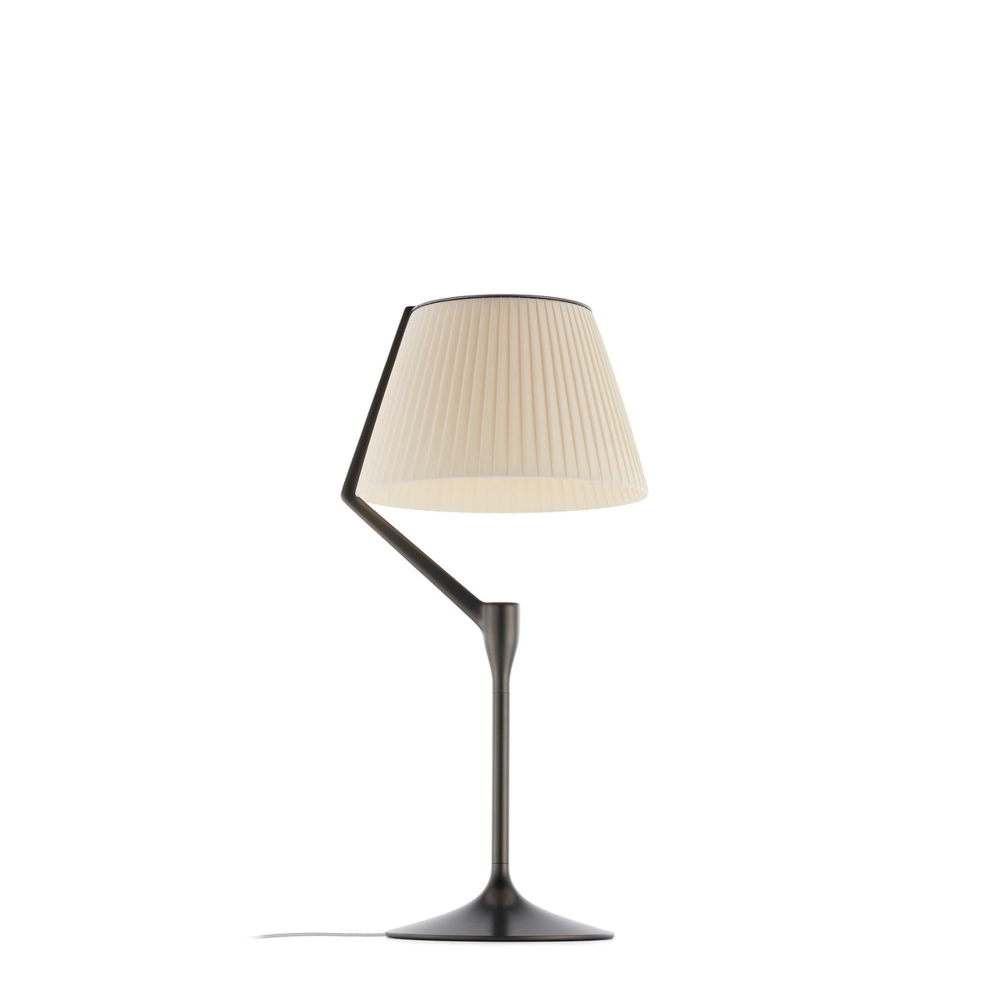 Kartell Angelo Stone Table Lamp Titanium