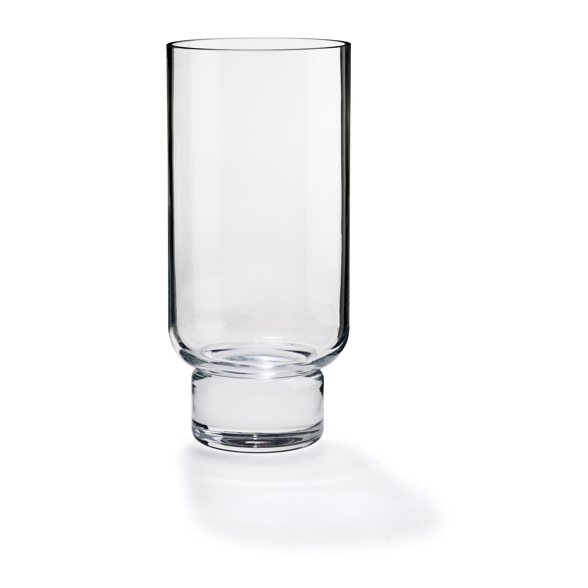 Karakter Clessidra Vase Large Clear