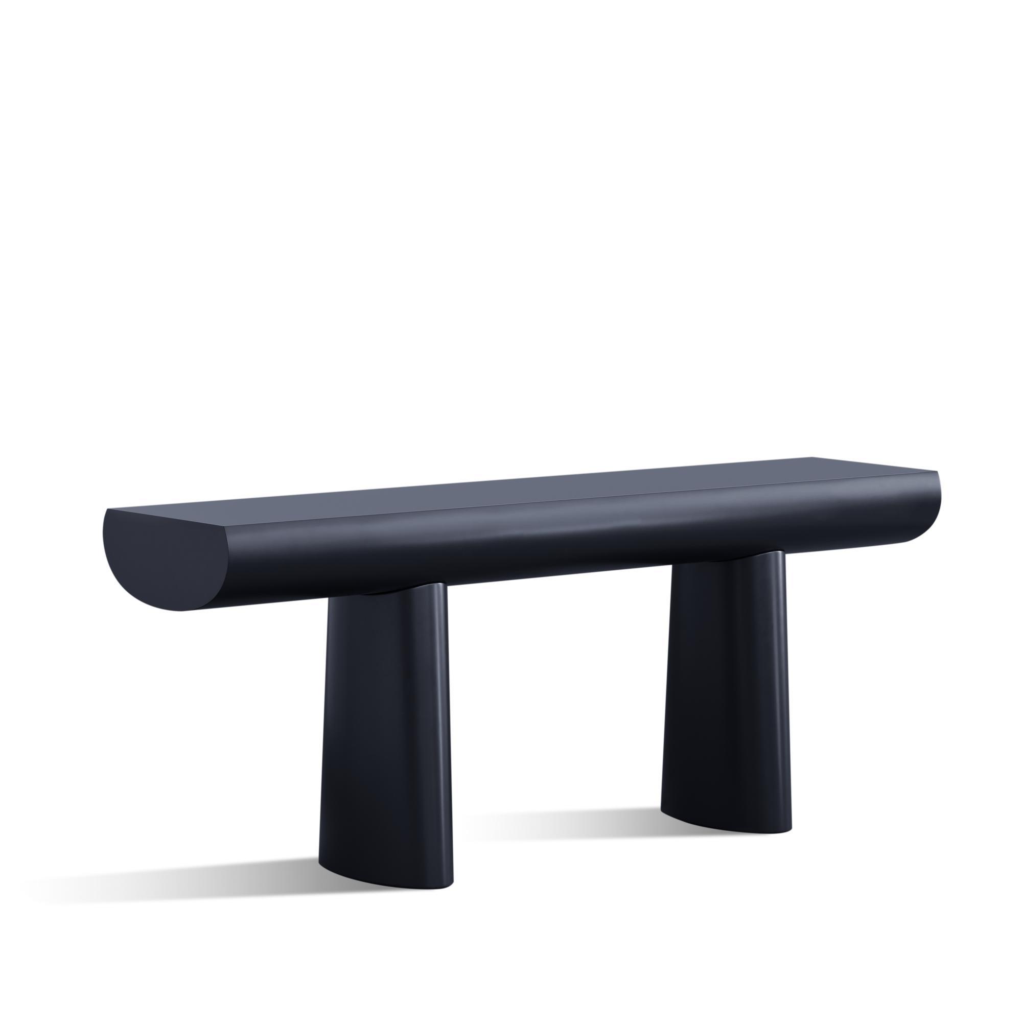 Karakter Console Table Midnight Blue