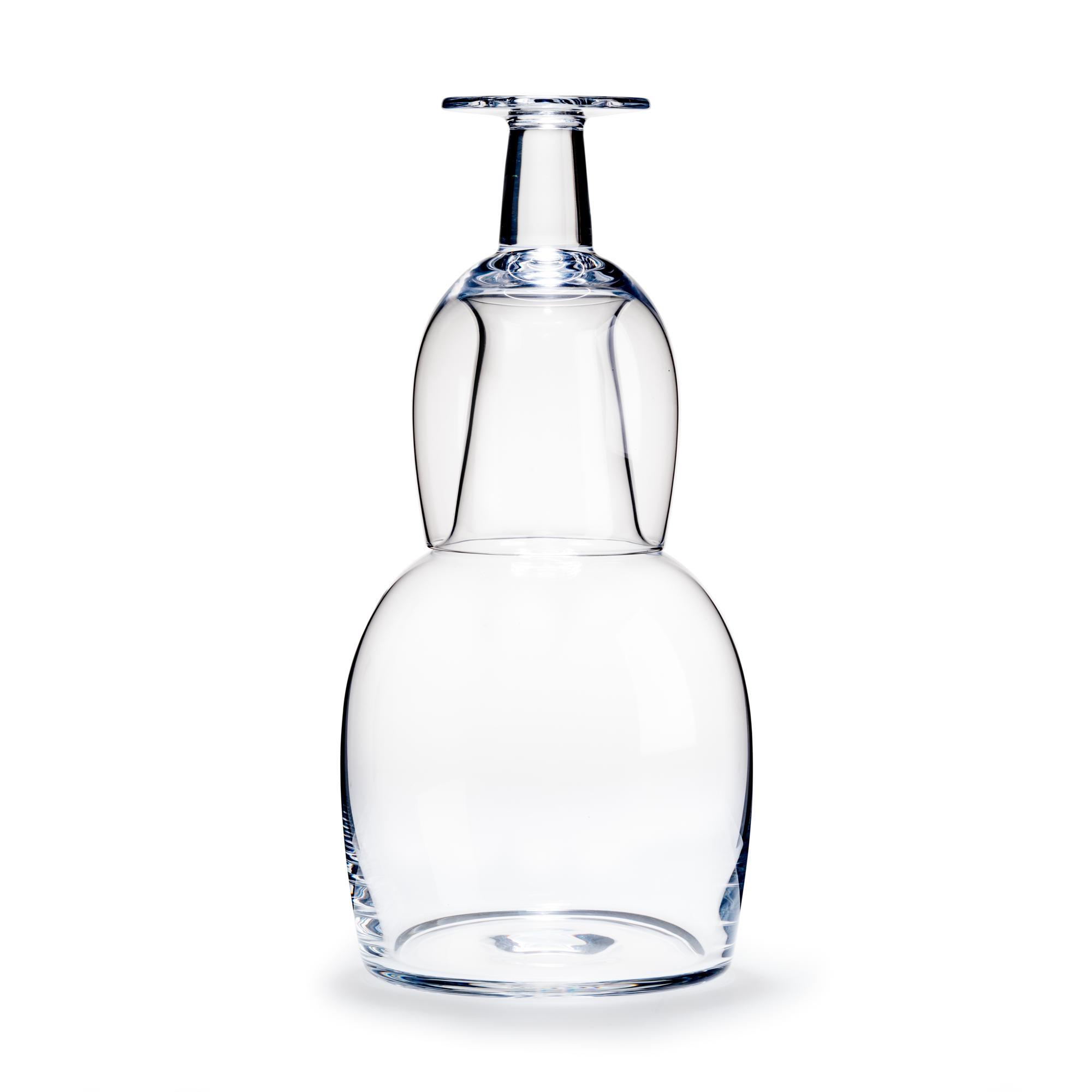 Karakter Glass Carafe Karaffel