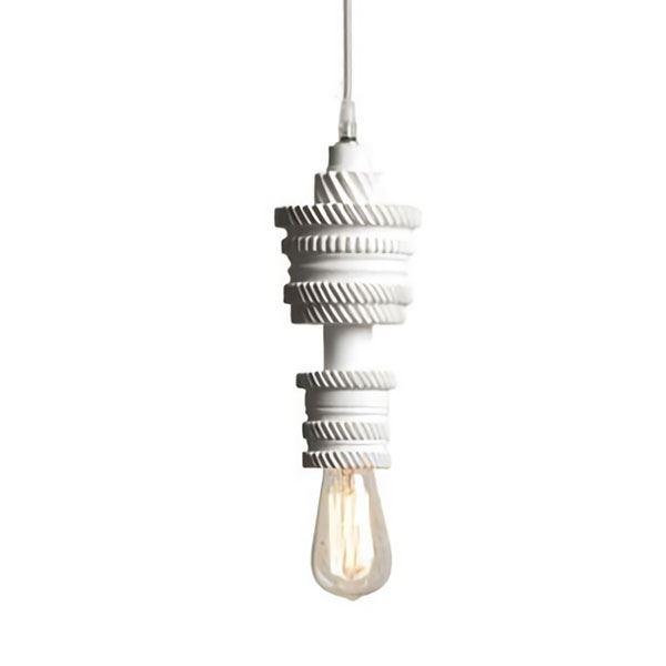 Karman Mek 2 Pendant White