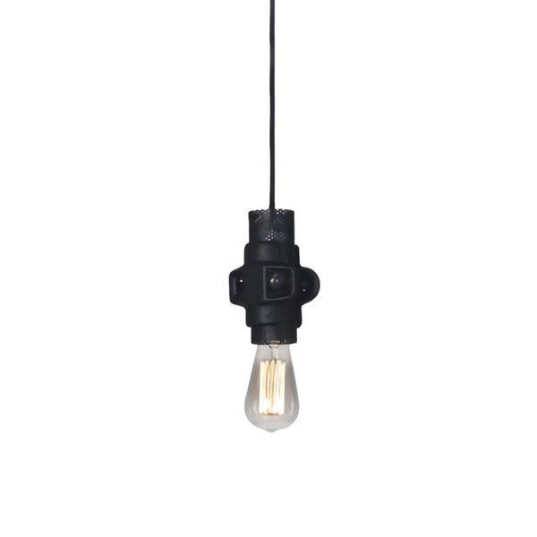 Karman Nando Pendant Dark Grey