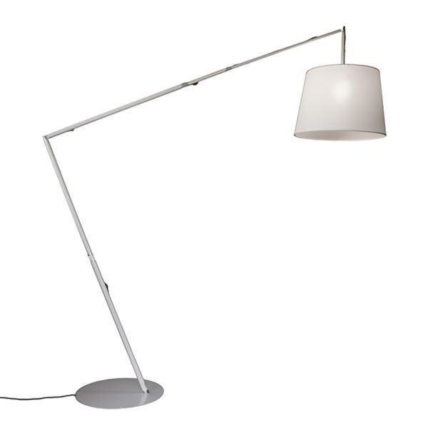 Karman Fly Stehlampe Weiß