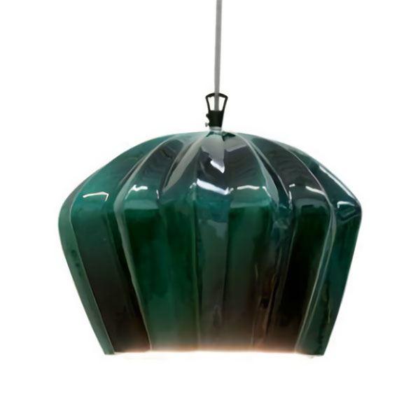 Karman Sahara Pendant Green Ø35
