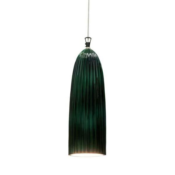 Karman Sahara Pendant Green Ø14