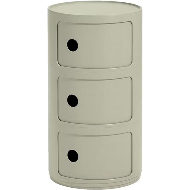 Componibili 3 Cabinet Special Edition Matt Green