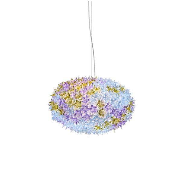 Kartell Bloom S1 Hanglamp Lavendel