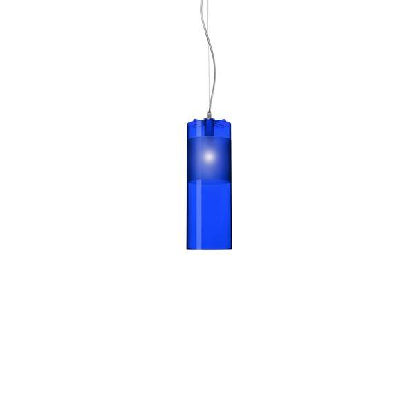 Kartell Easy Pendant Blue