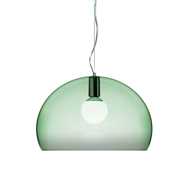 Kartell FL/Y Suspension Vert Sage Grand