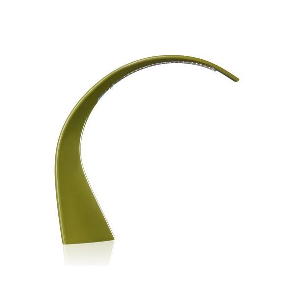 Kartell Taj Mini Table Lamp Green