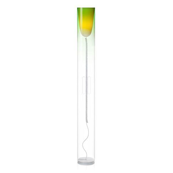 Kartell Toobe Lampa Stojaca Zielona