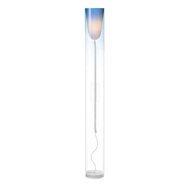 Kartell Toobe Lampa Stojaca Niebieska