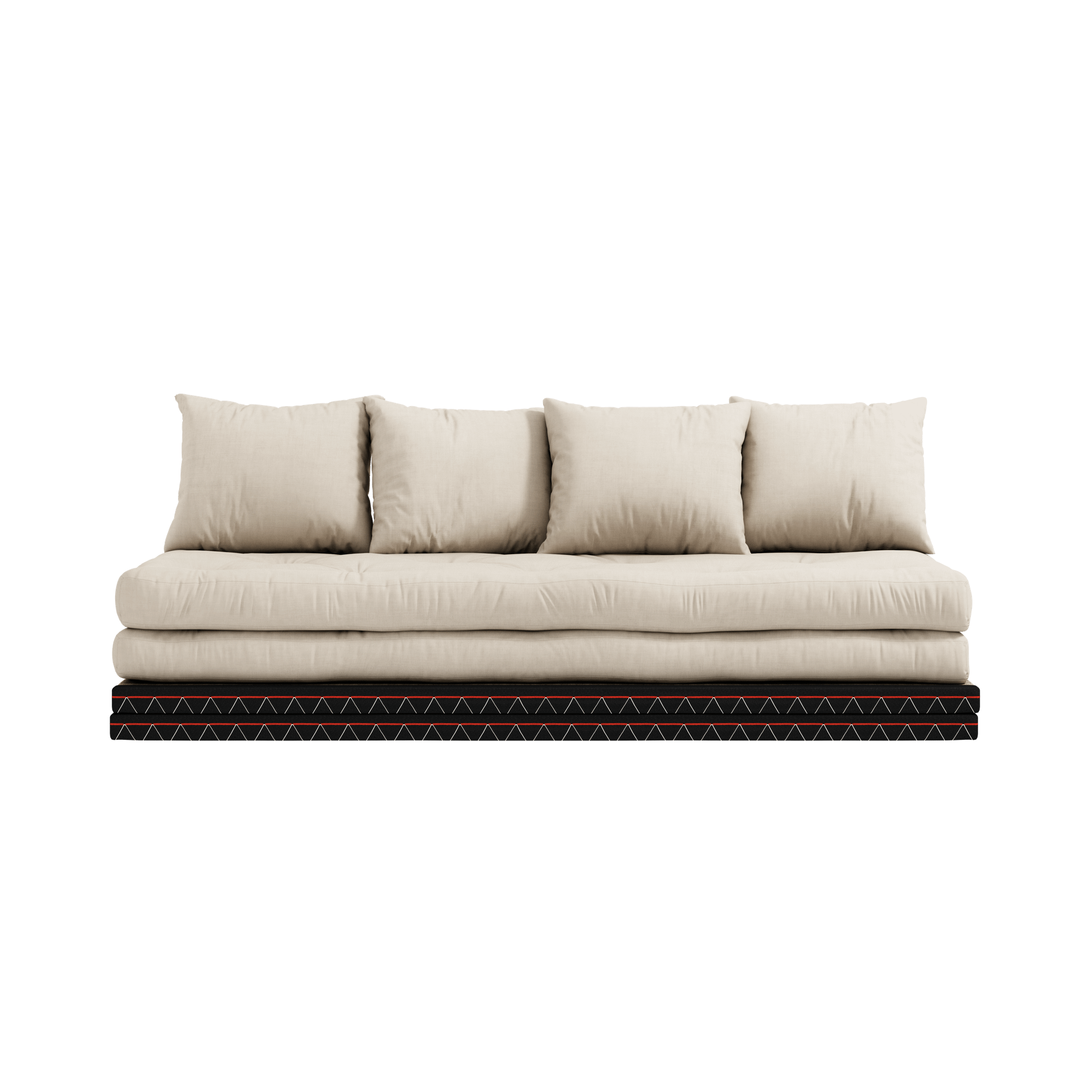 Karup Design Chico Sofa M. Mattress 80x200 747 Beige