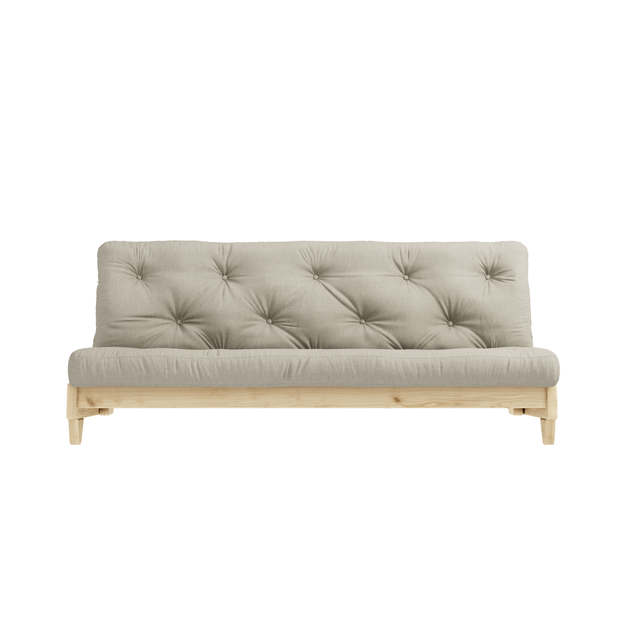 Karup Design Fresh Sofa M. Matelas 914 Lin/Laqué Clair