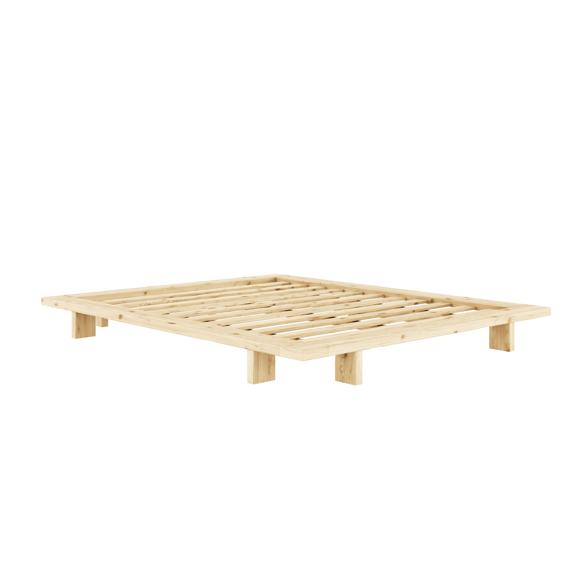 Karup Design Japan Estructura de Cama 160x200 Pino