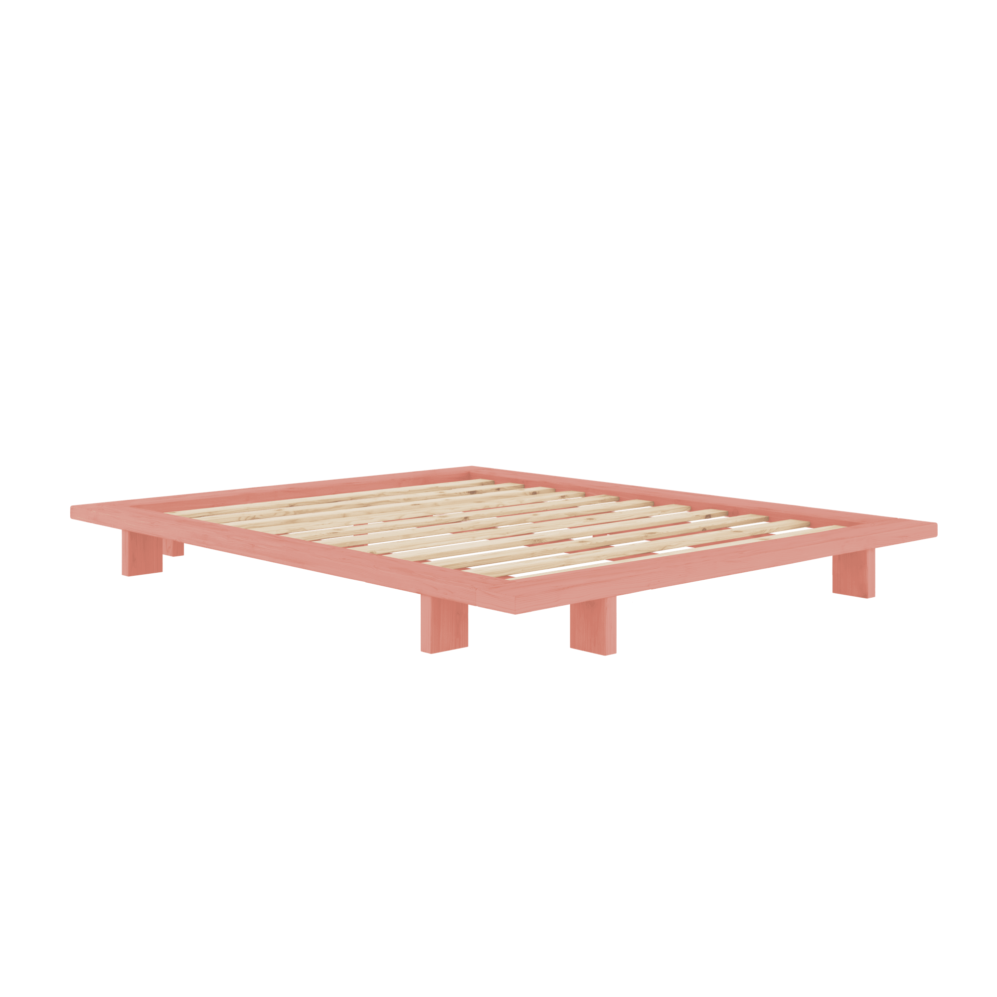 Karup Design Japan Sengestel 160x200 Pink Sky