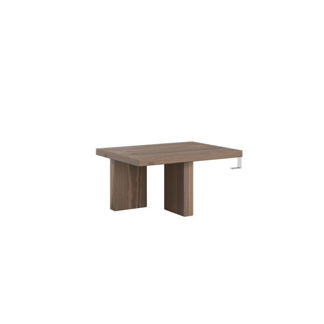 Karup Design Japan Nattbord Carob Brun