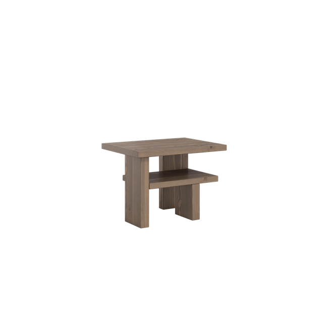 Karup Design Japan Sidebord Carob Brun