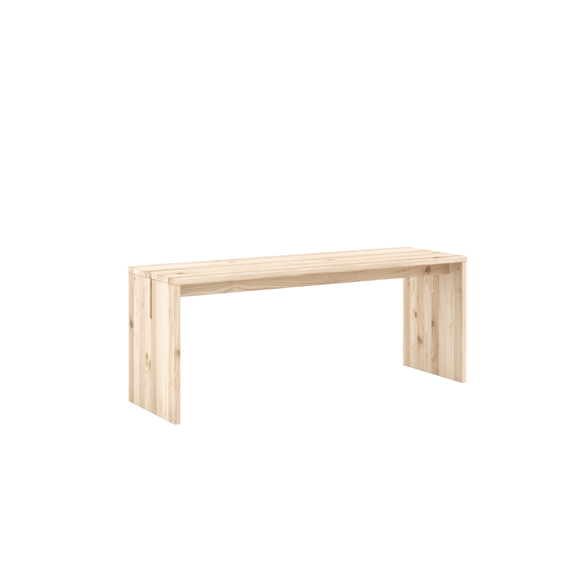 Banc d\'assemblage Karup Design brut