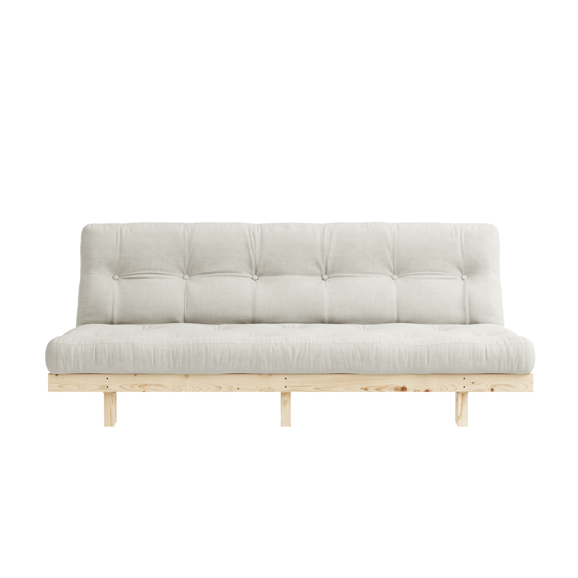 Karup Design Lean Sofa M. 5-kerroksinen patja 701 Natural