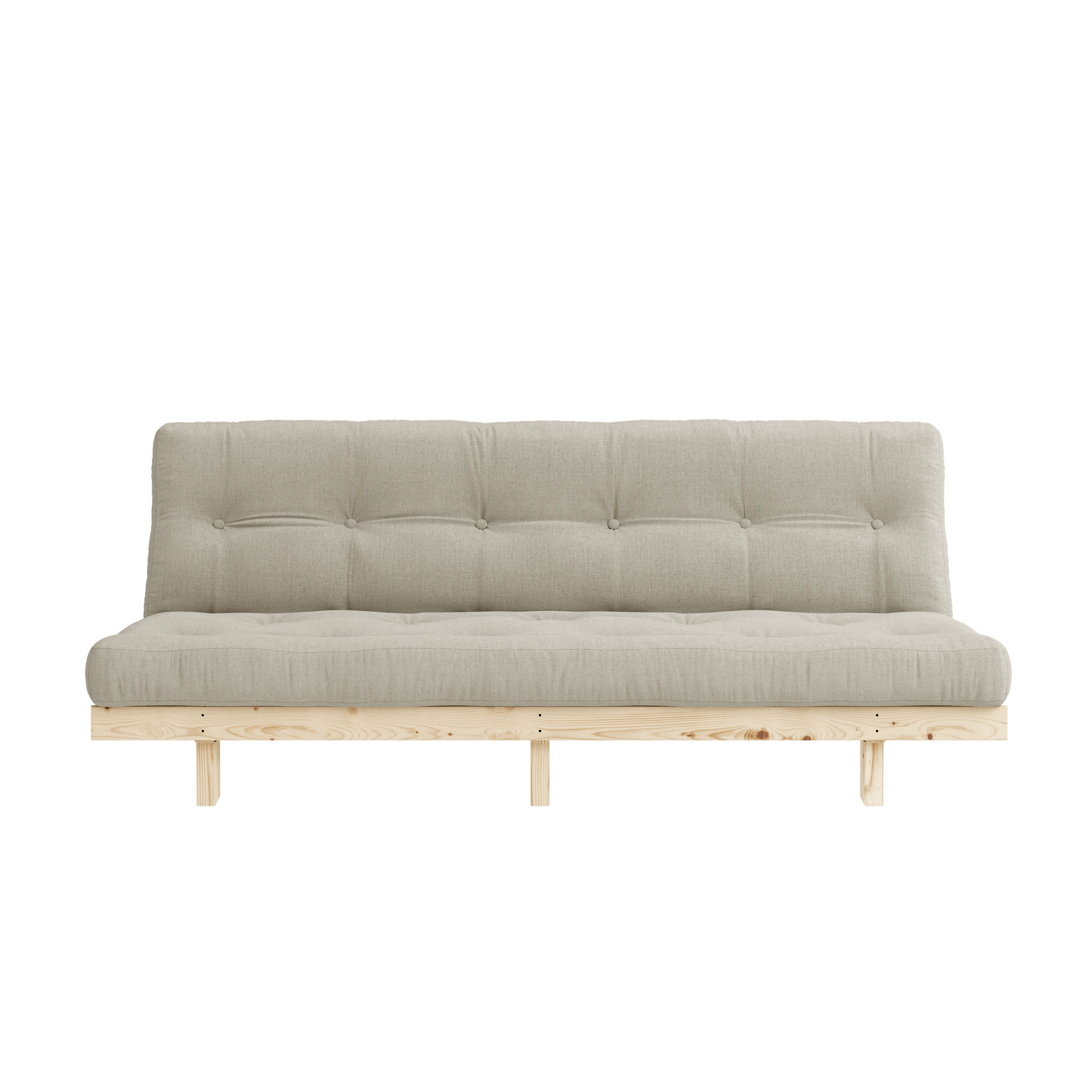 Karup Design Lean Sofa M. 5-kerroksinen patja 914 beige