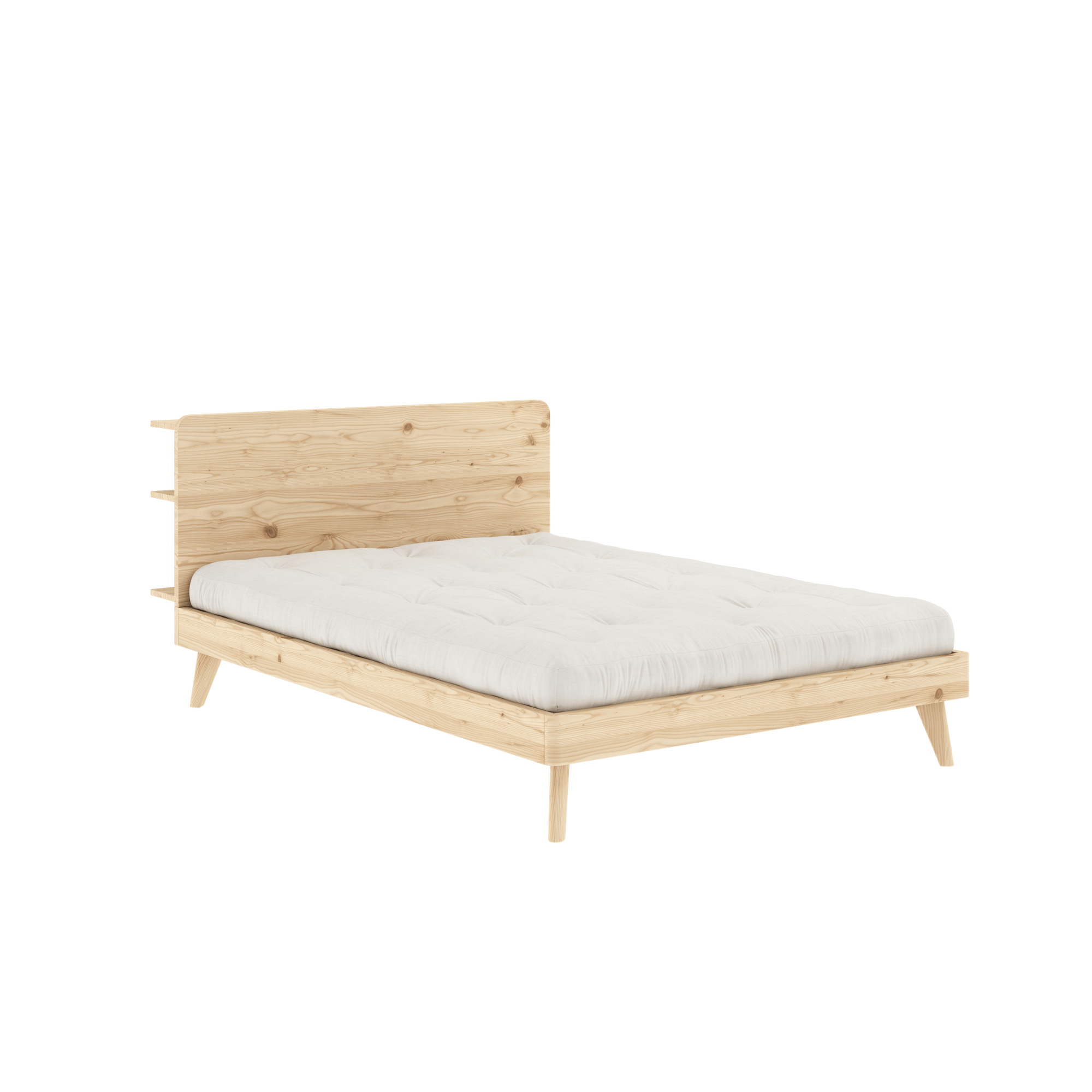 Karup Design Retreat Bedframe 140x200 Grenen