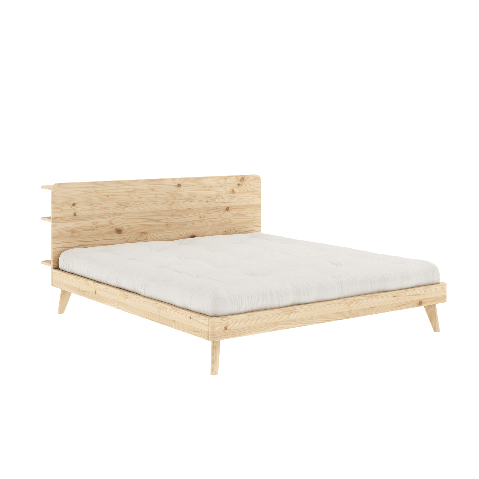 Karup Design Retreat Struttura Letto 180x200 Pino