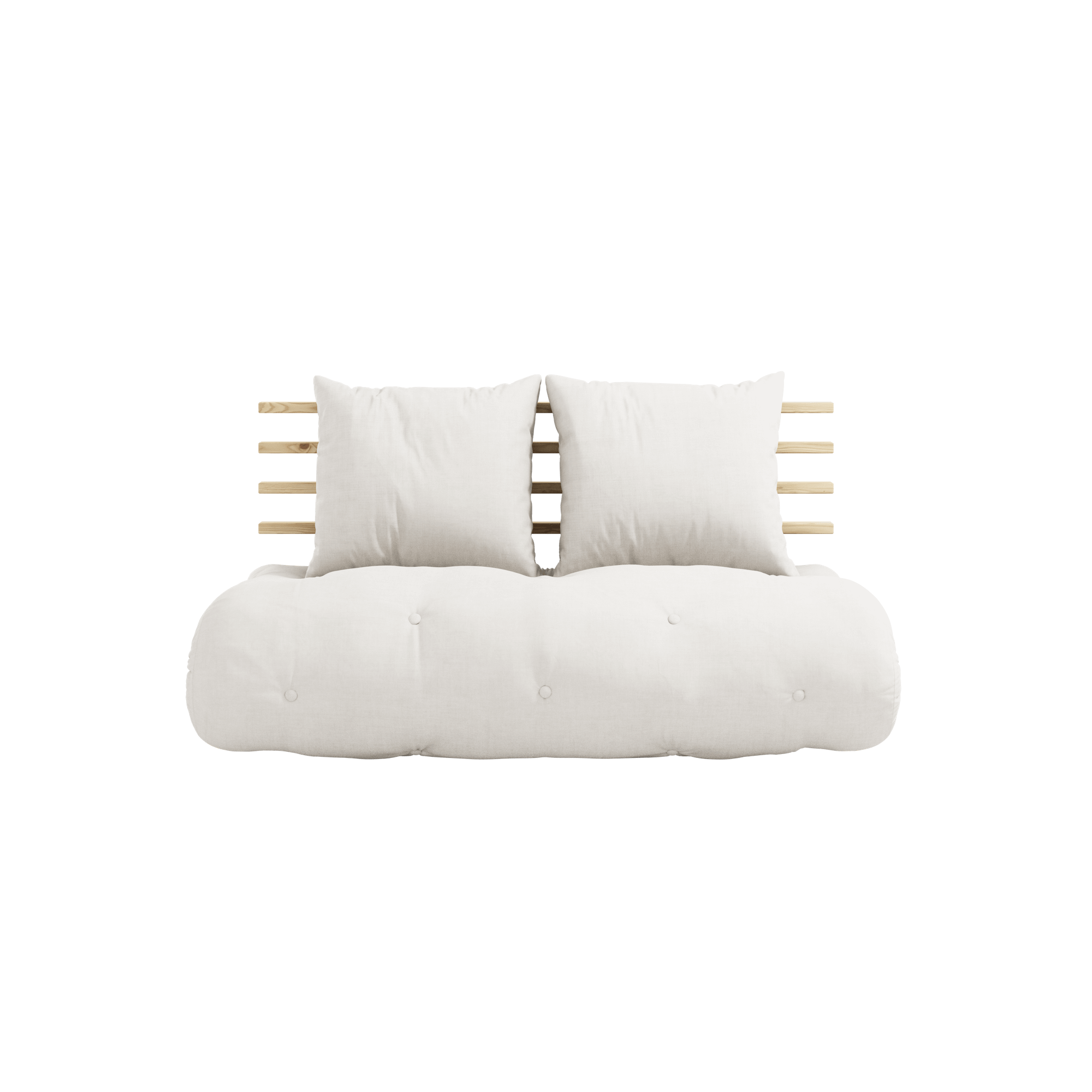 Karup Design Shin Sano Sofa M. Patja 701 Natural/Kirkaslakattu