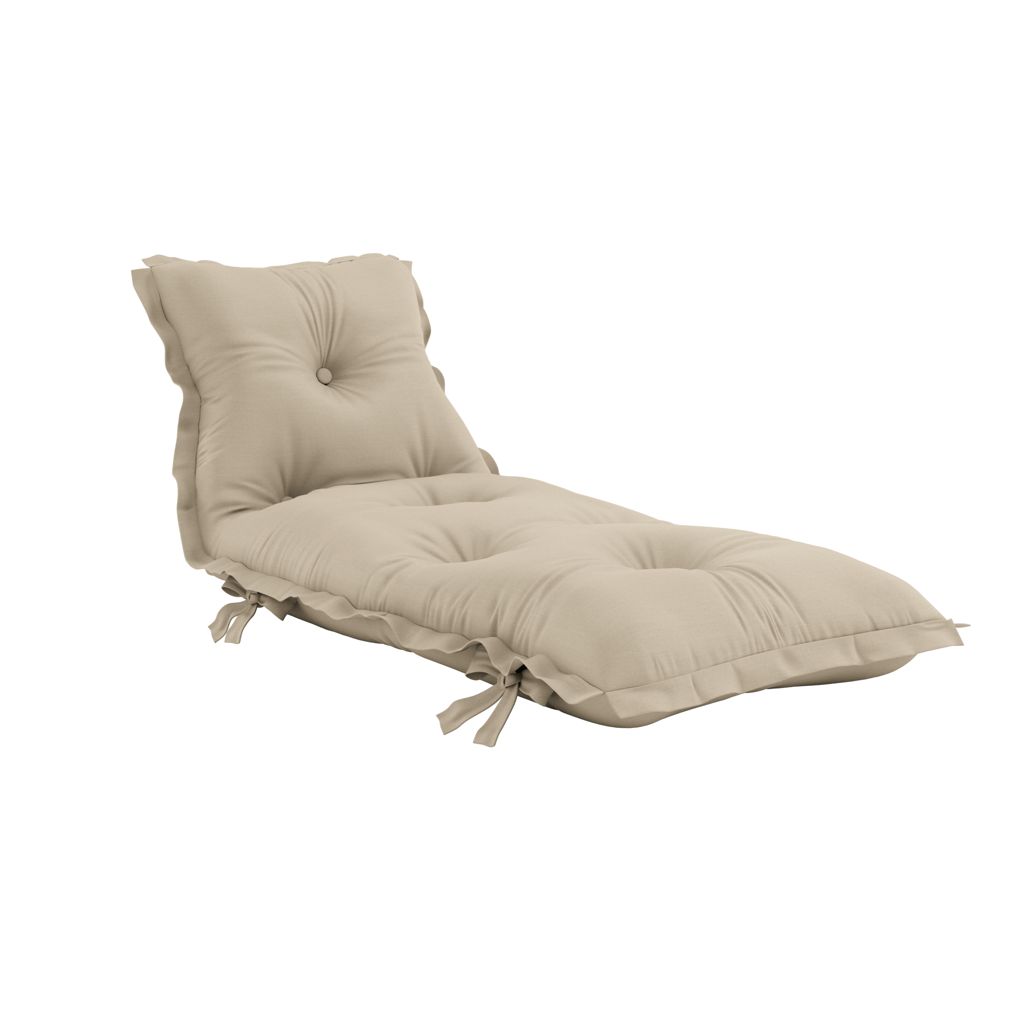 Karup Design Sit And Sleep -sänkytuoli Outdoor 402 Beige