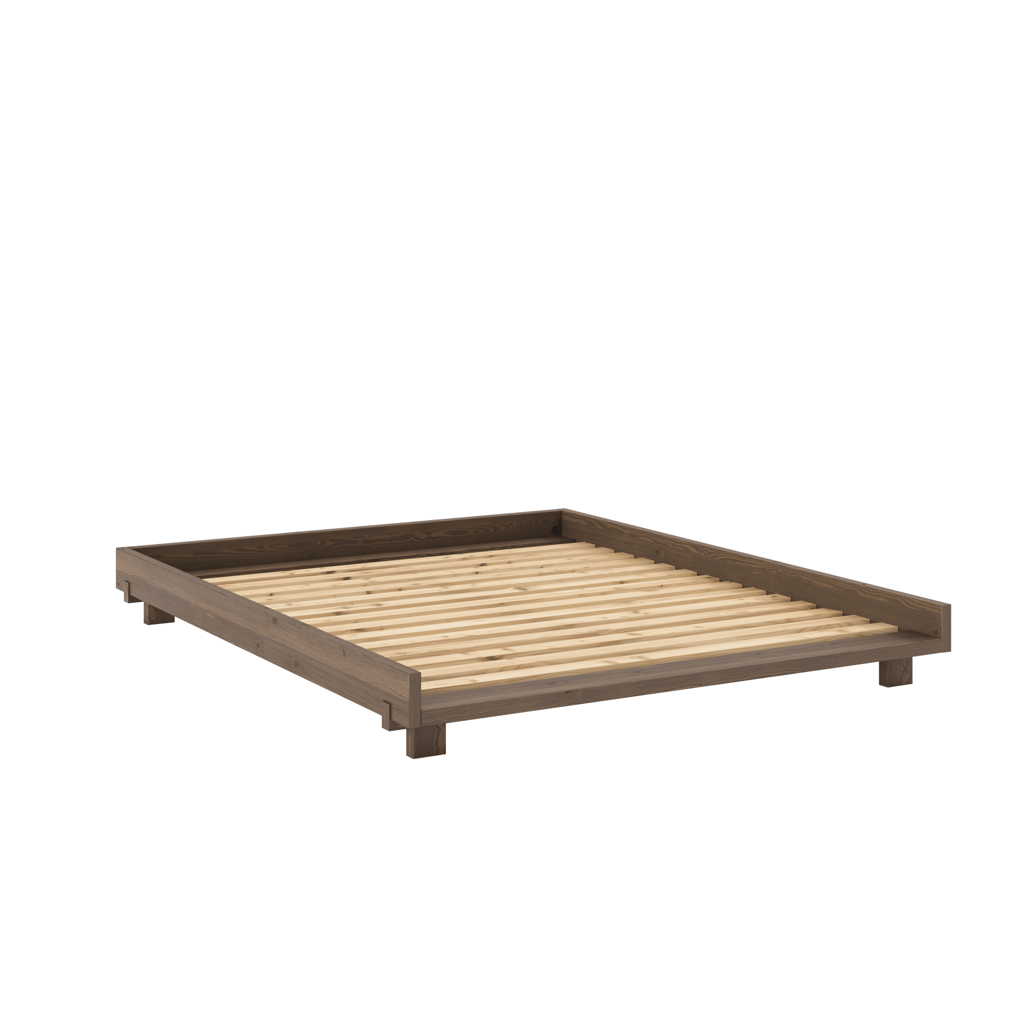 Karup Design Social Sengestel 160x200 Carob Brown