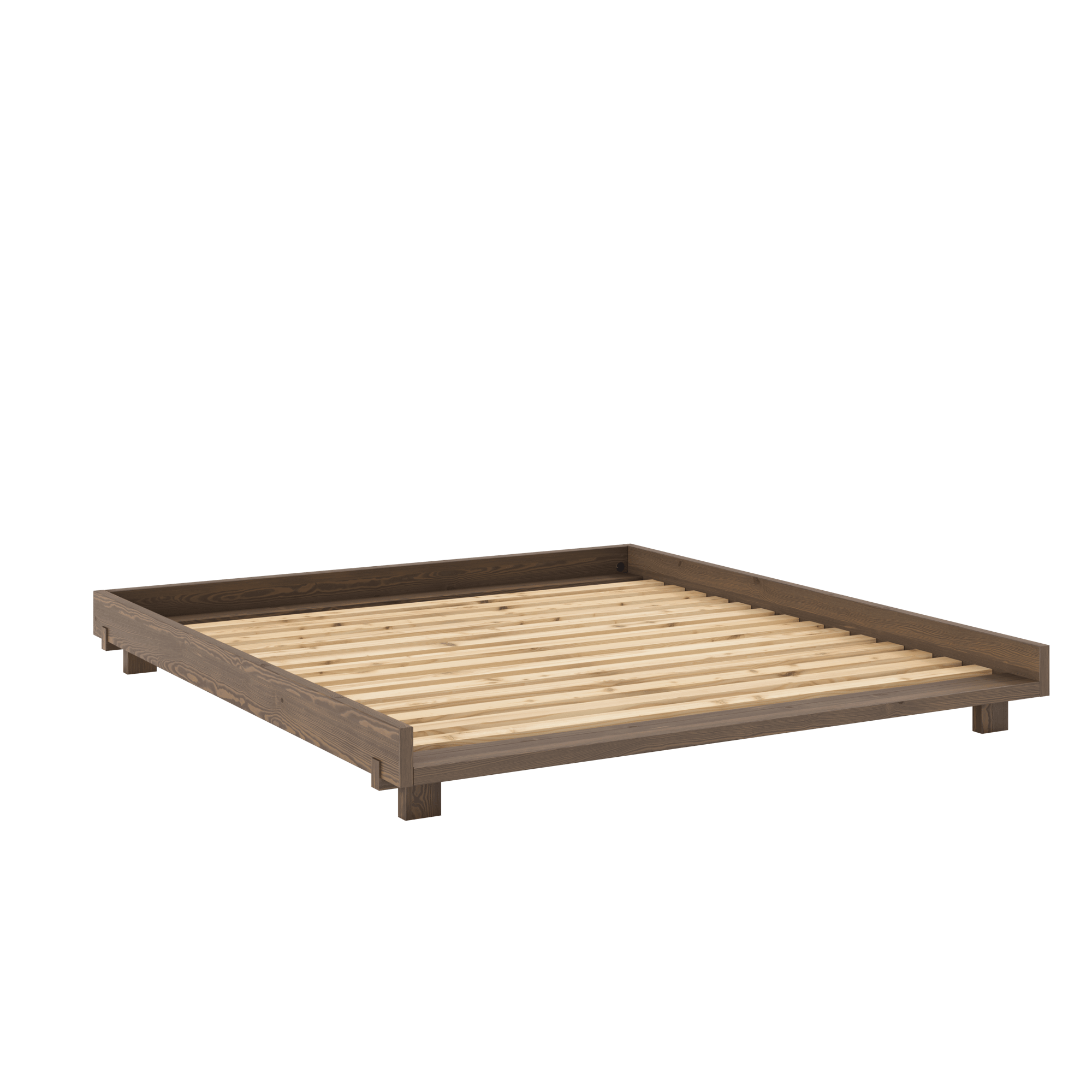 Karup Design Social Sengestel 180x200 Carob Brown