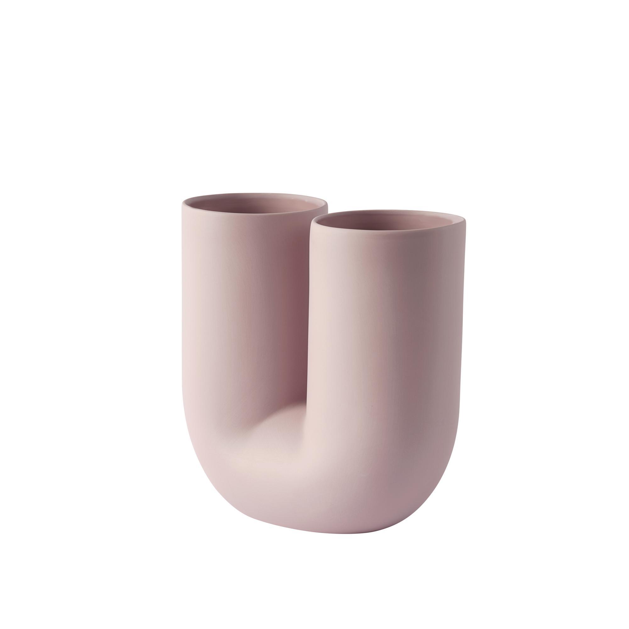 Muuto Kink Vase Dusty Purple