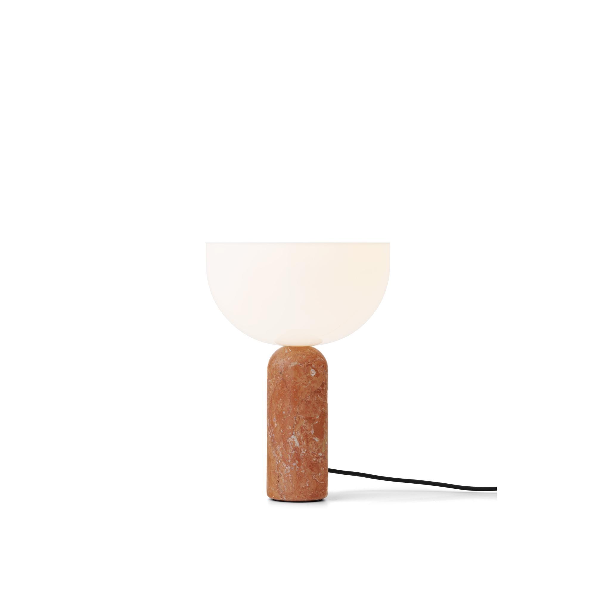 New Works Kizu Bordlampe Breccia Pernice Lille