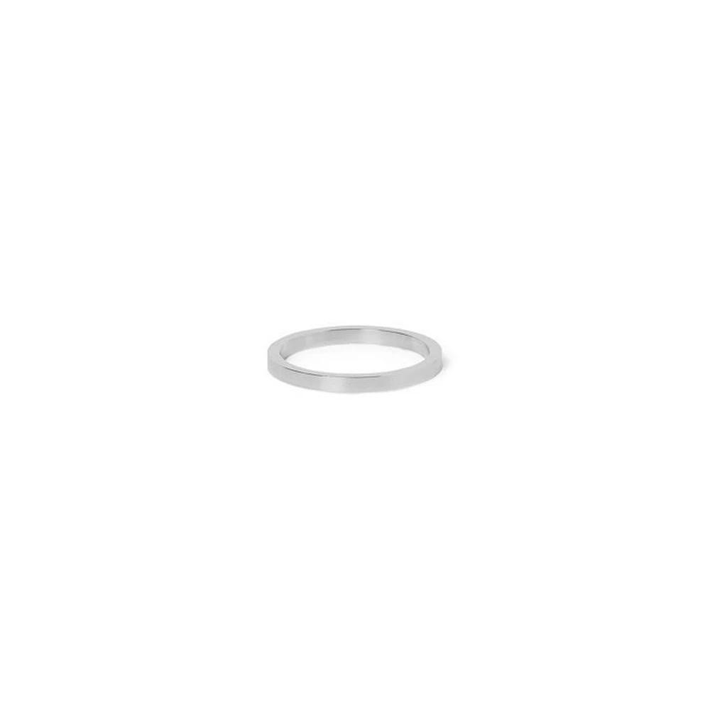 Ferm Living Collect Ring Chrome