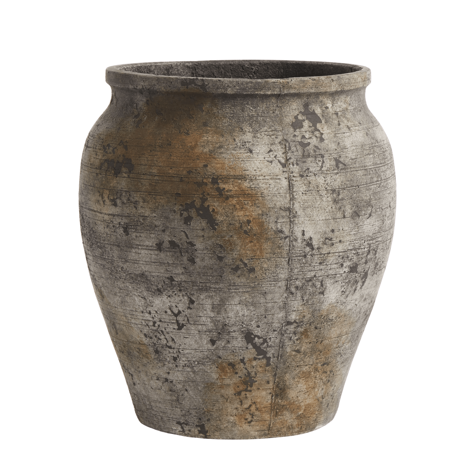 Muubs Hanja Jar 35 Weathered Rusty