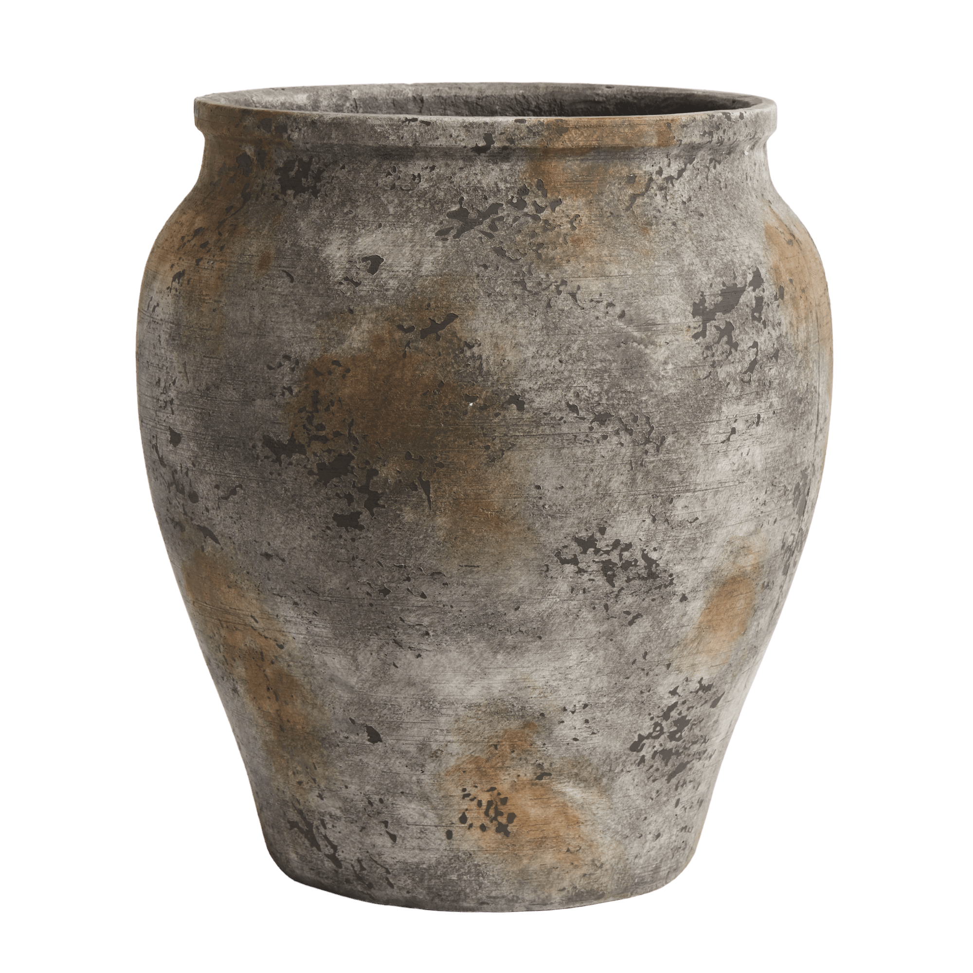 Muubs Hanja Jar 51 Weathered Rusty