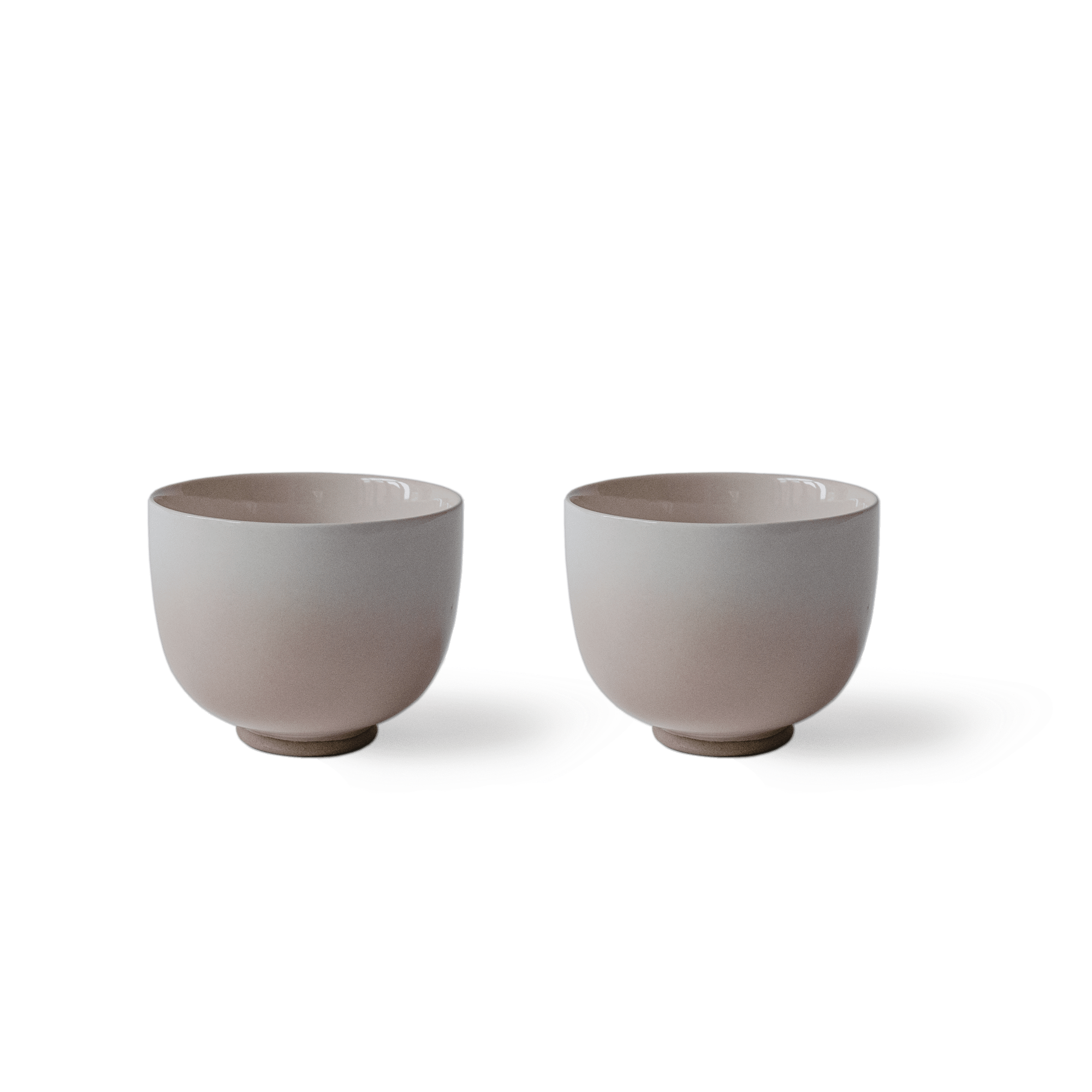 Mazo KYO Cup Light Rose 2 Pcs