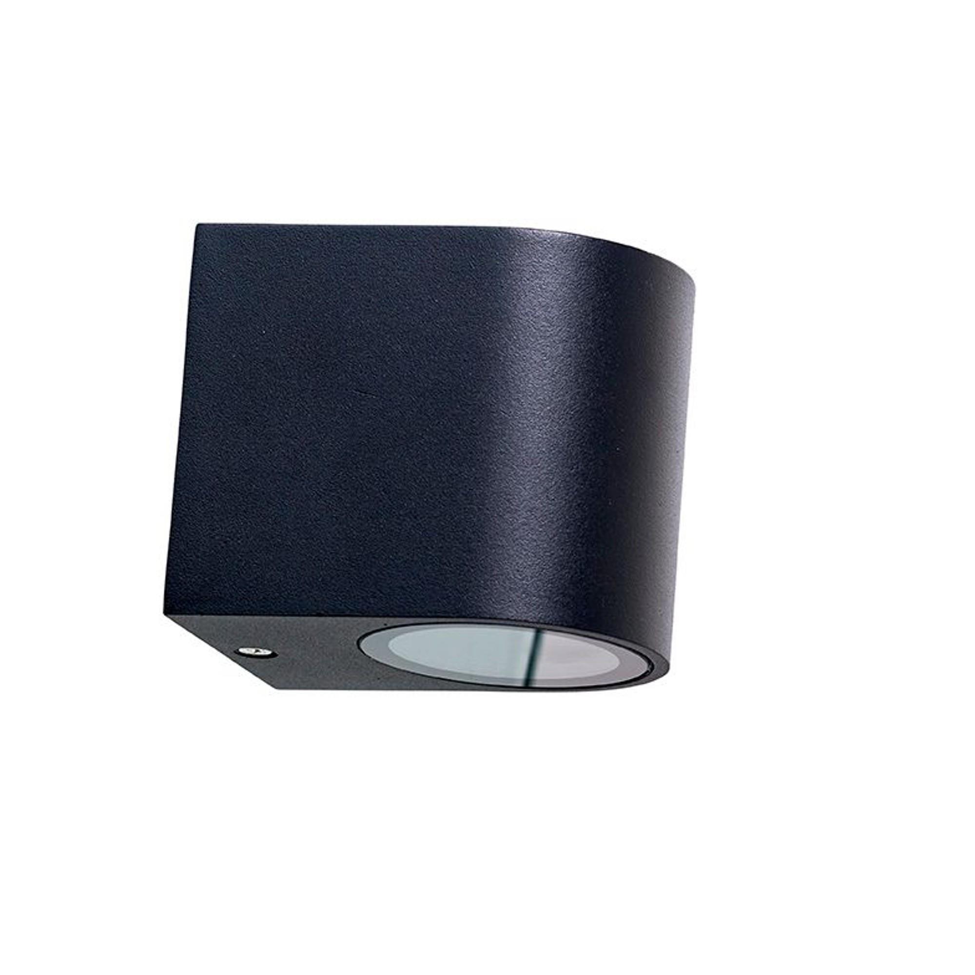 Dyberg Larsen LÆSØ Down Wall Lamp Matt Black