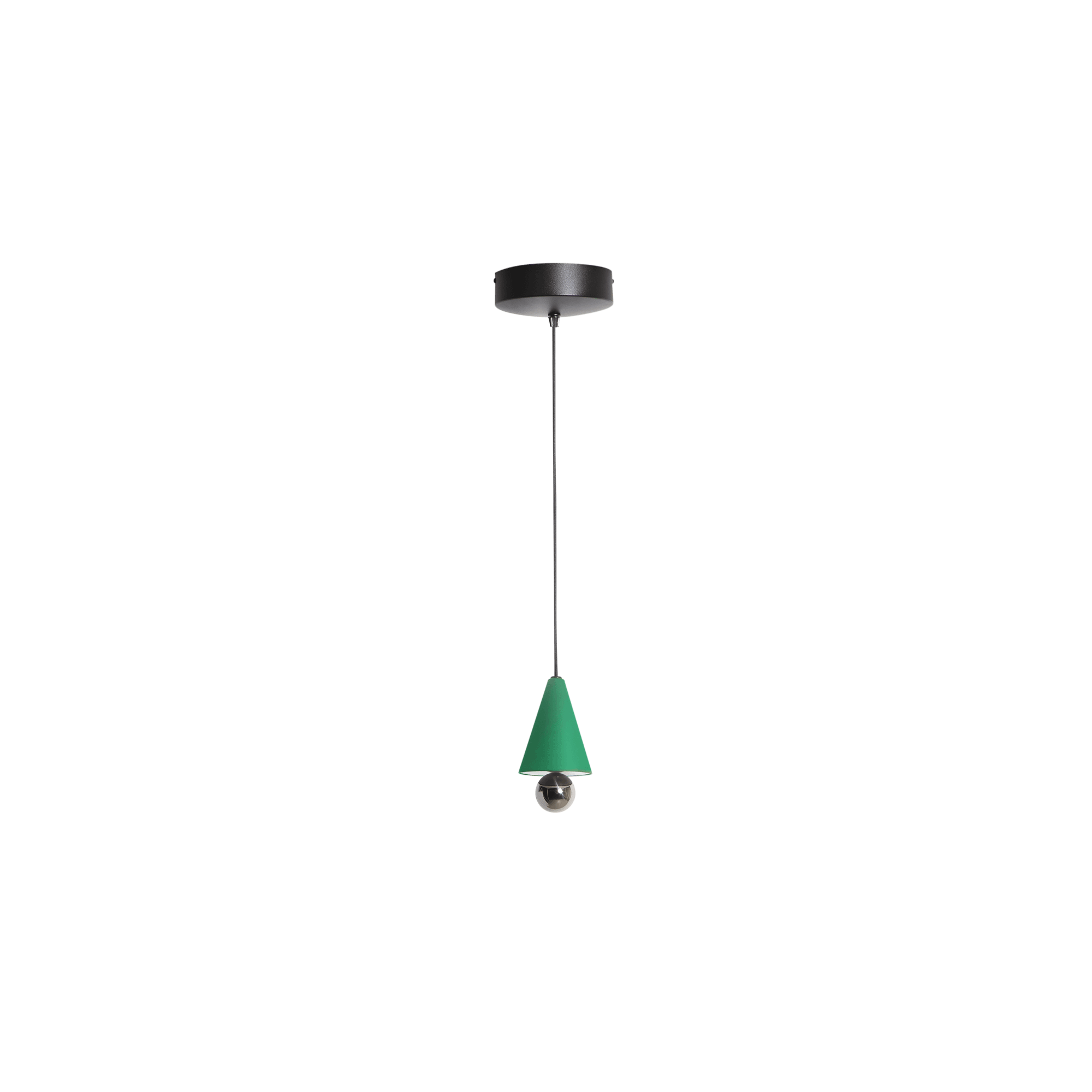 Petite Friture CHERRY LED Pendant Extra Small Mint Green