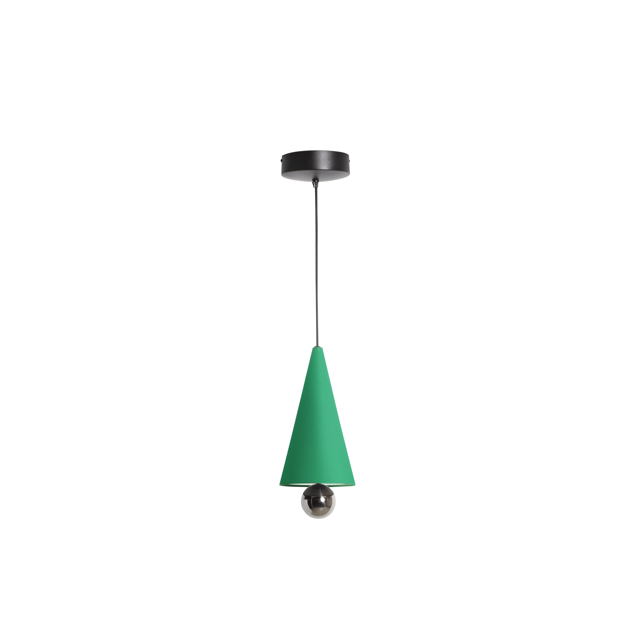 Petite Friture CHERRY LED Mała Lampa Wisząca Miętowa