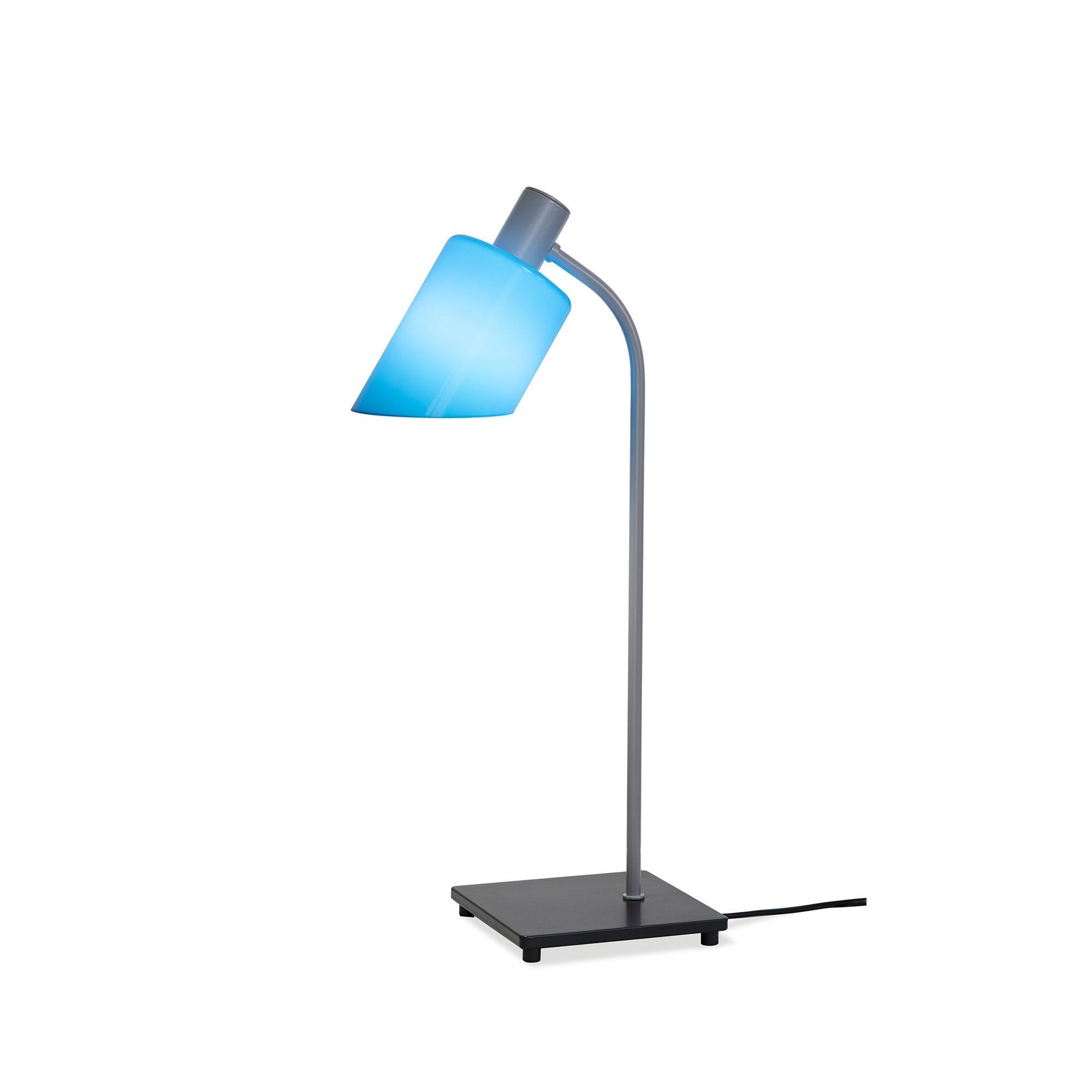 Nemo Lampe de Bureau Table Lamp Blue Mare