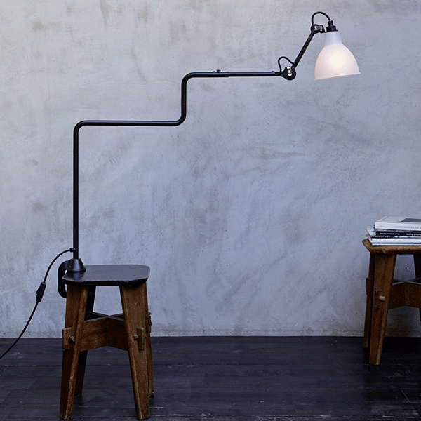 Lampe Gras N211/311 Bordlampe Miljø 4