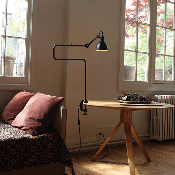 Lampe Gras N211/311 Bordlampe Miljø 5