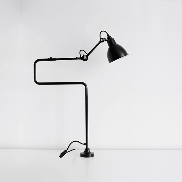 Lampe Gras N211/311 Bordlampe Miljø 7